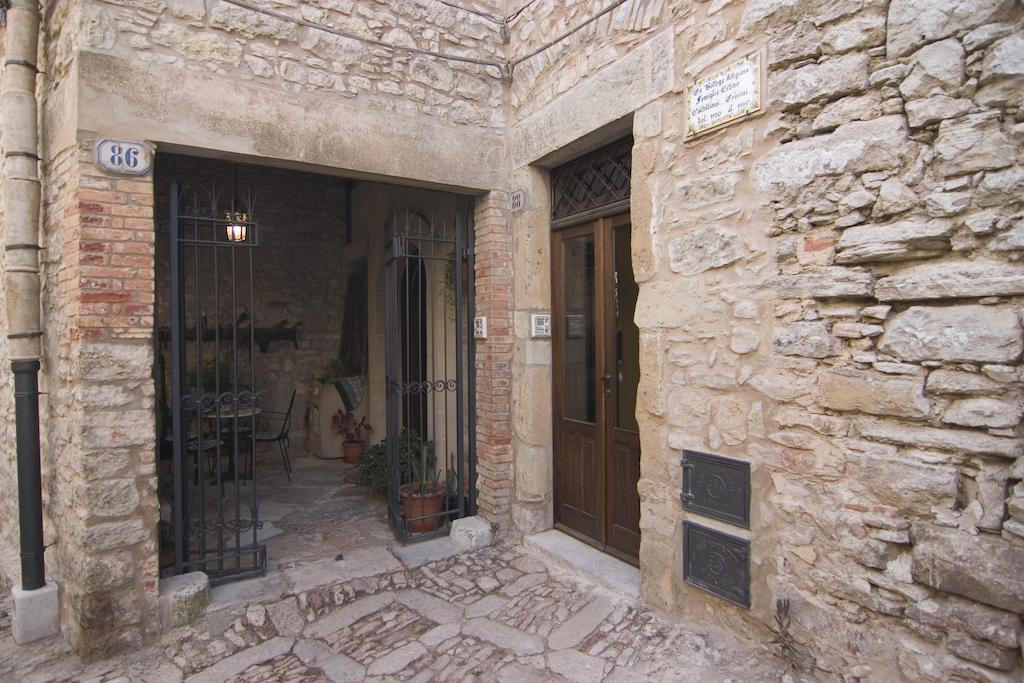 Santa Teresa Apartment Erice Bagian luar foto