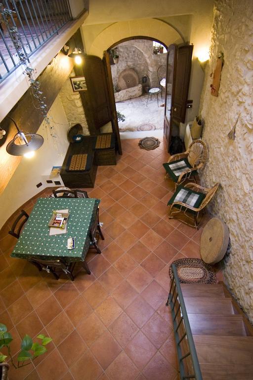 Santa Teresa Apartment Erice Ruang foto