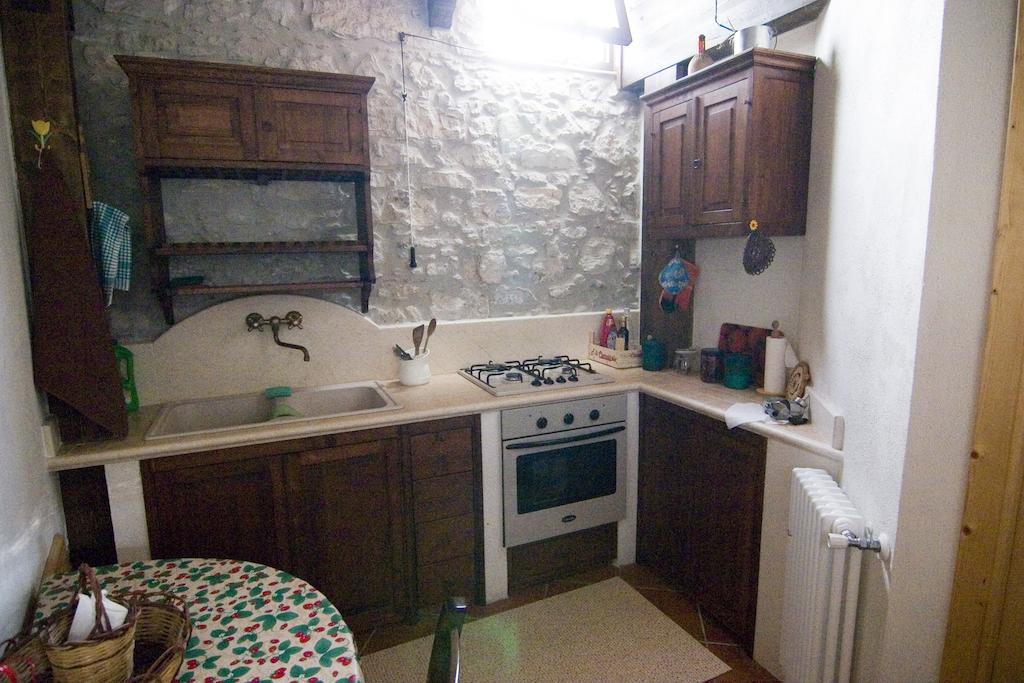 Santa Teresa Apartment Erice Ruang foto
