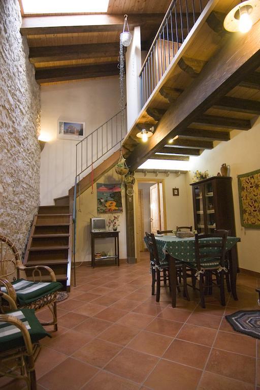 Santa Teresa Apartment Erice Bagian luar foto